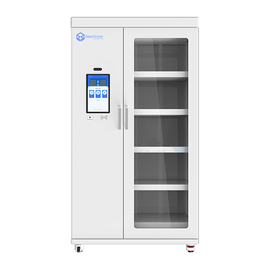 智能工具柜在生产型企业数字化物资管理中的行业分析报告